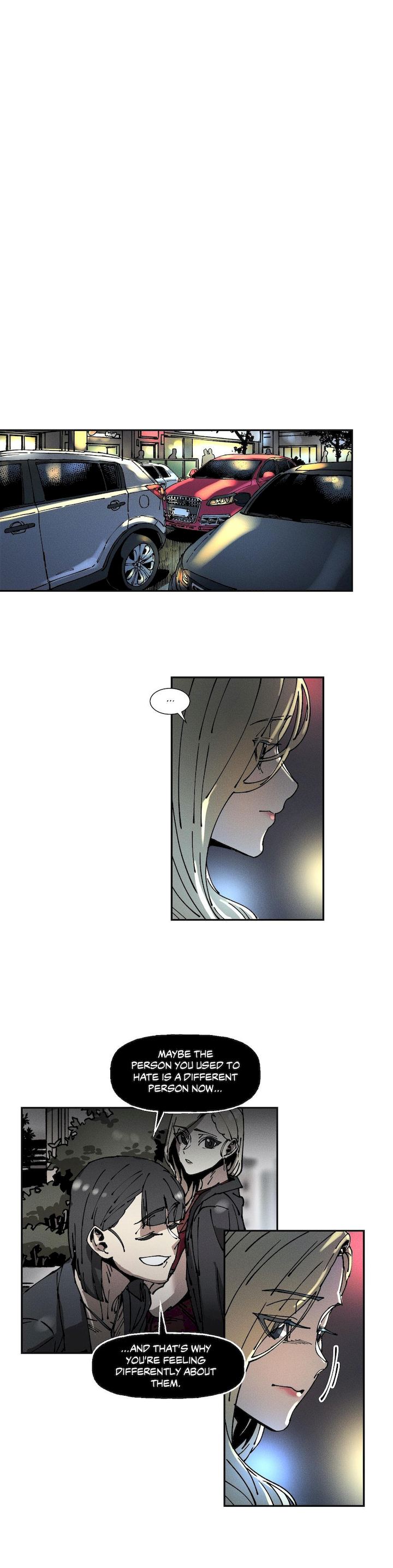 White Angels Get No Rest - Chapter 29 [photo 4] - MangaPorn