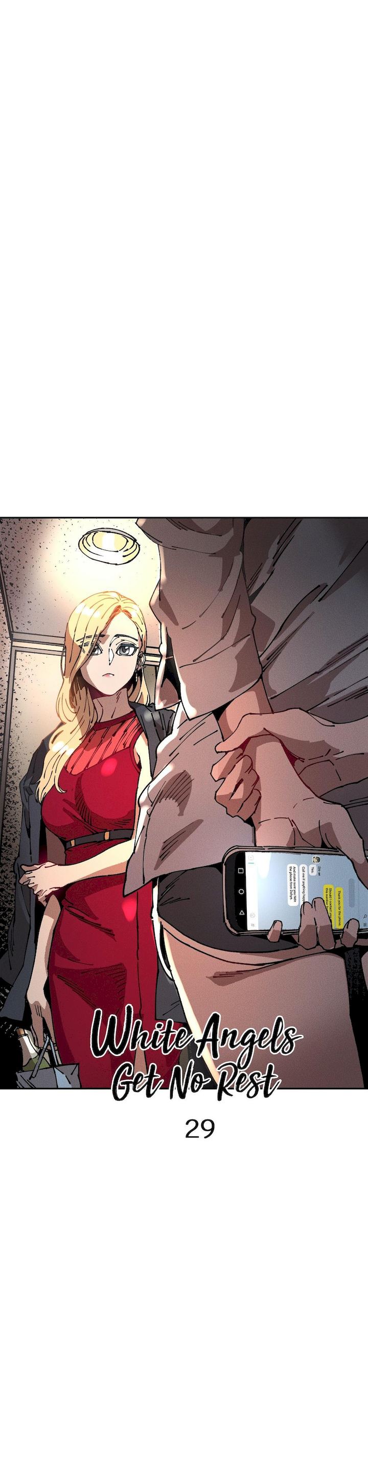 White Angels Get No Rest - Chapter 29 [photo 6] - MangaPorn