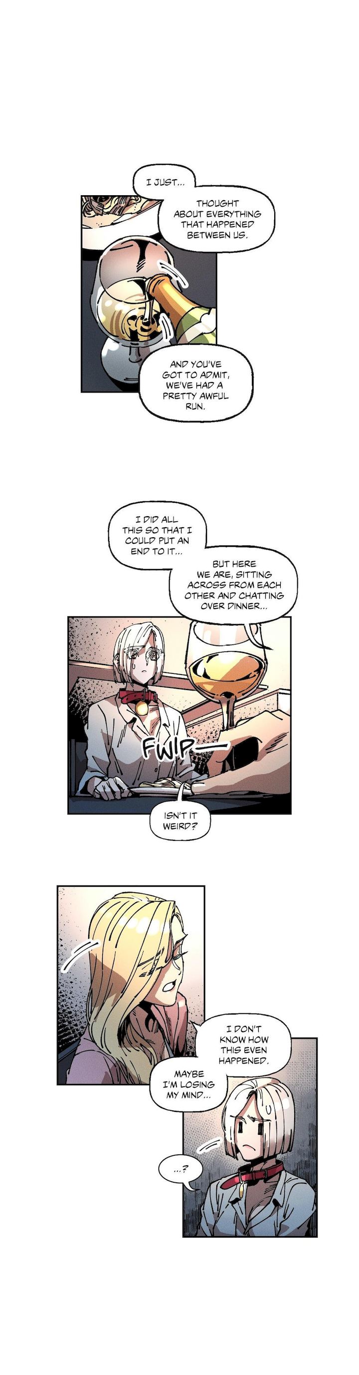 White Angels Get No Rest - Chapter 29 [photo 9] - MangaPorn