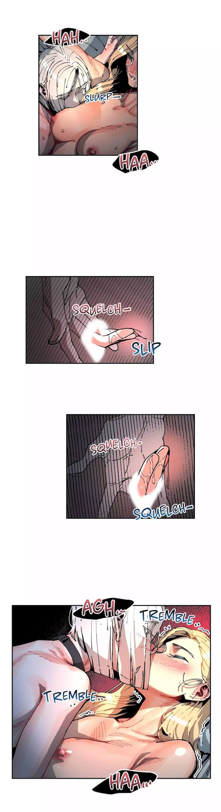 White Angels Get No Rest - Chapter 30 [photo 10] - MangaPorn