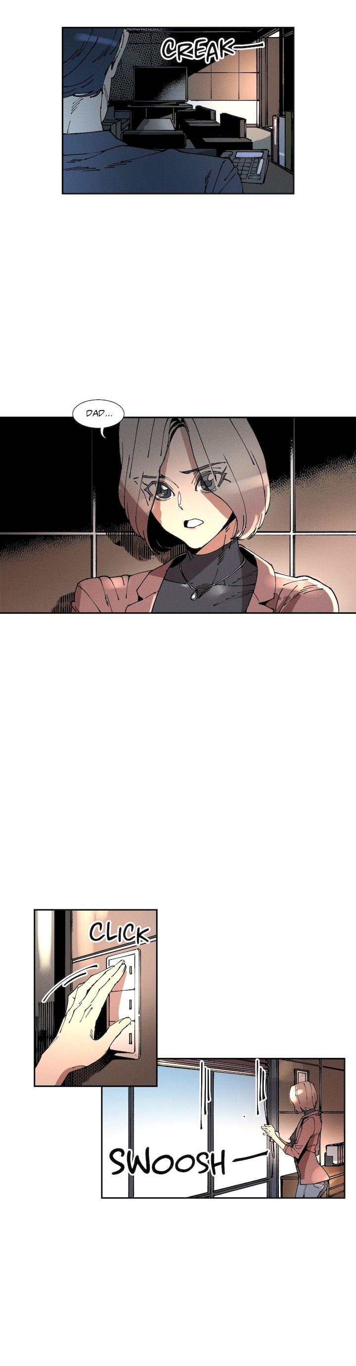 White Angels Get No Rest - Chapter 31 [photo 1] - MangaPorn