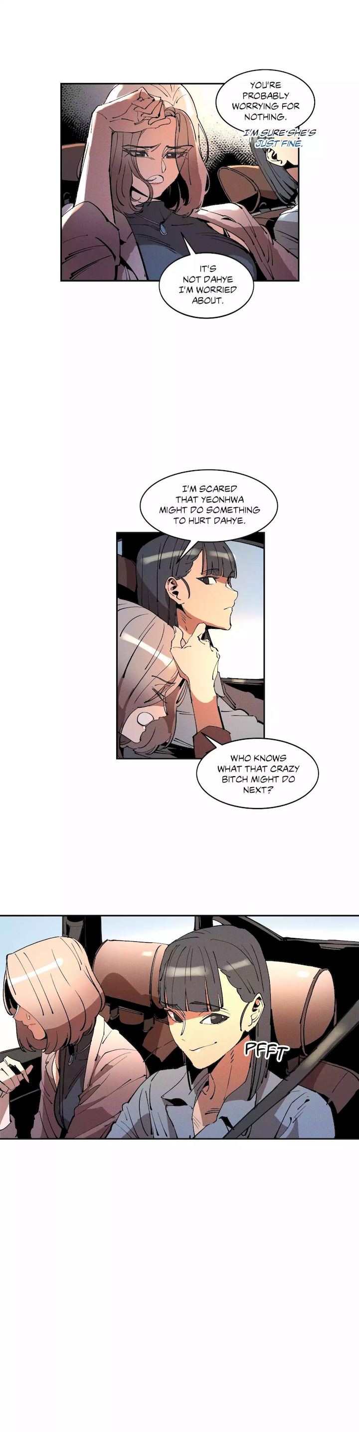 White Angels Get No Rest - Chapter 31 [photo 11] - MangaPorn