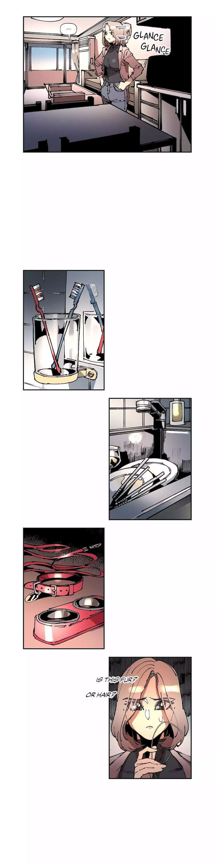 White Angels Get No Rest - Chapter 31 [photo 15] - MangaPorn