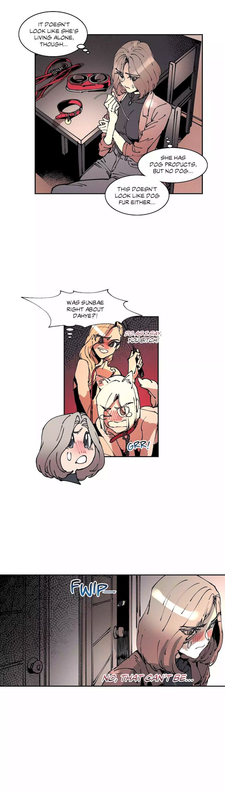 White Angels Get No Rest - Chapter 31 [photo 16] - MangaPorn