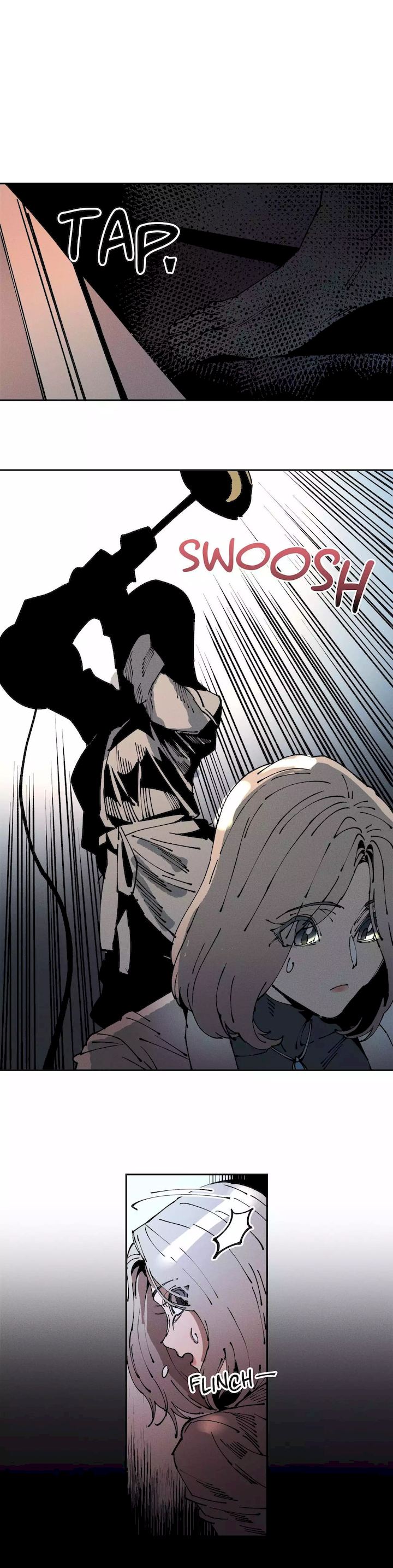 White Angels Get No Rest - Chapter 31 [photo 17] - MangaPorn