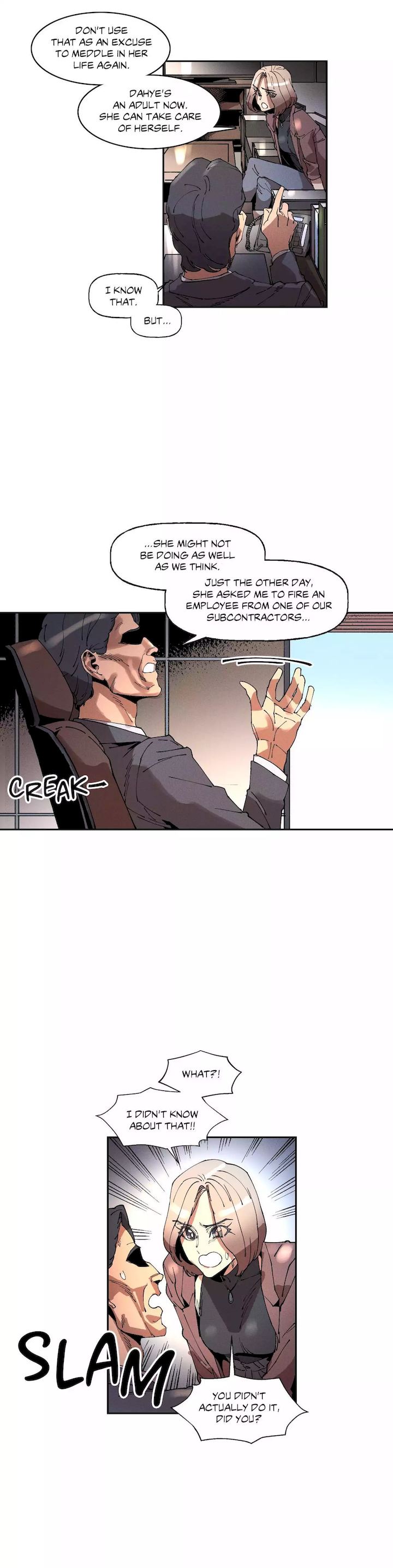 White Angels Get No Rest - Chapter 31 [photo 4] - MangaPorn