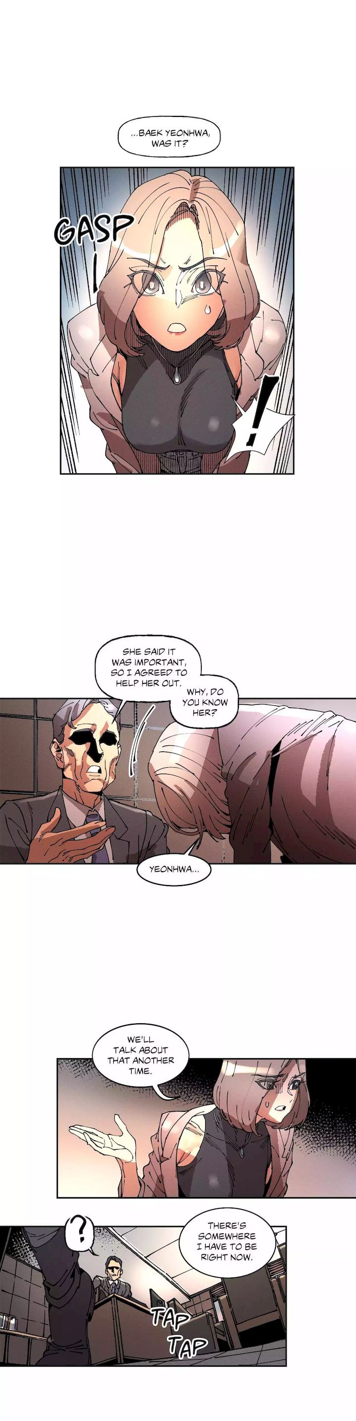 White Angels Get No Rest - Chapter 31 [photo 6] - MangaPorn