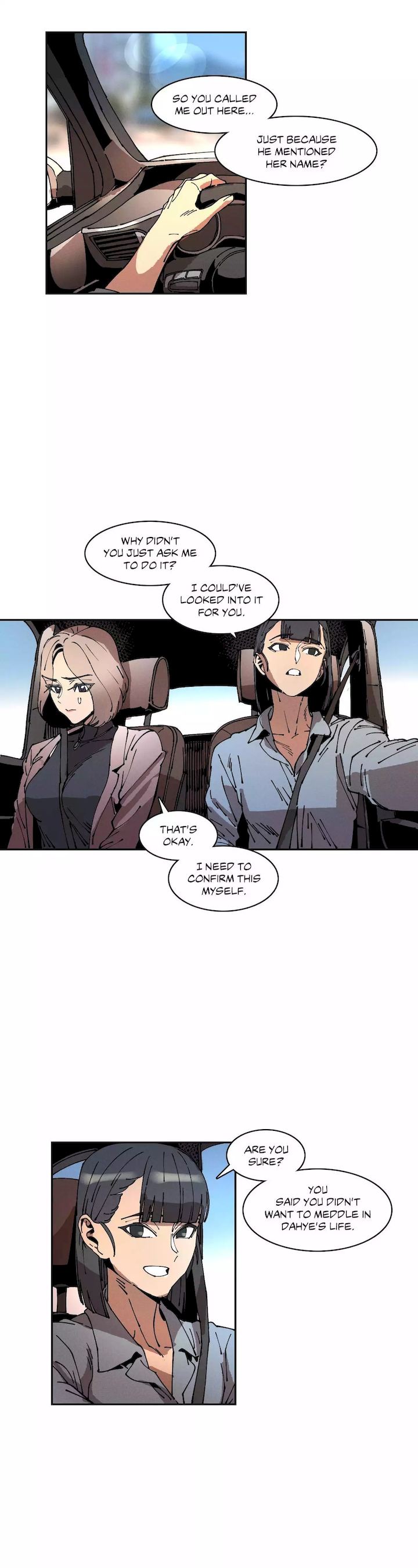 White Angels Get No Rest - Chapter 31 [photo 9] - MangaPorn