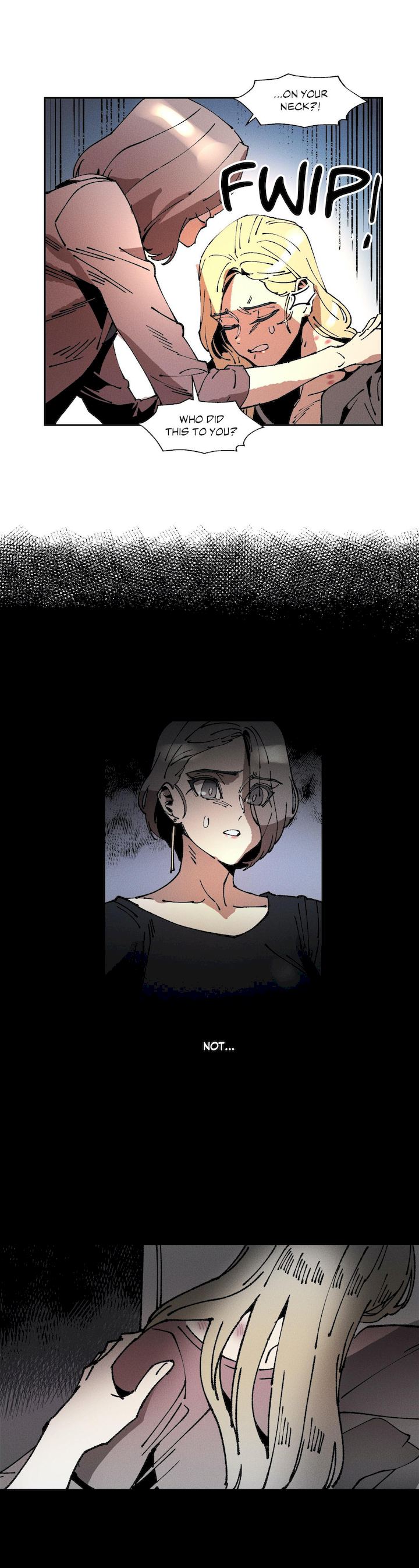 White Angels Get No Rest - Chapter 32 [photo 10] - MangaPorn