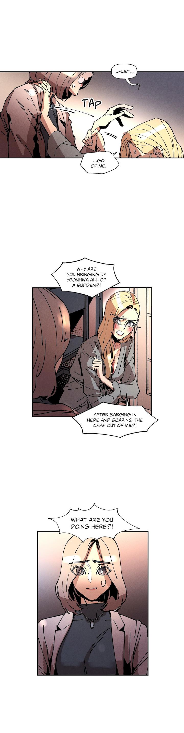 White Angels Get No Rest - Chapter 32 [photo 12] - MangaPorn