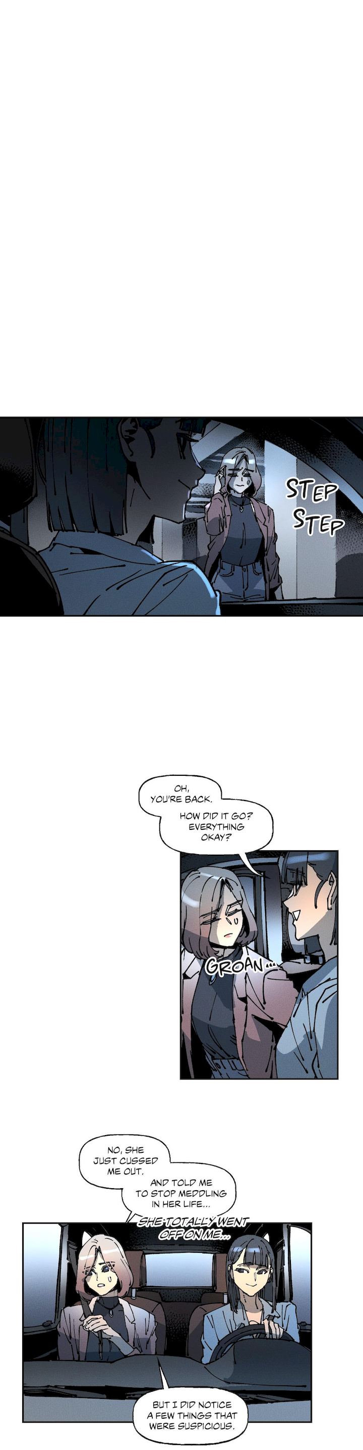 White Angels Get No Rest - Chapter 32 [photo 15] - MangaPorn