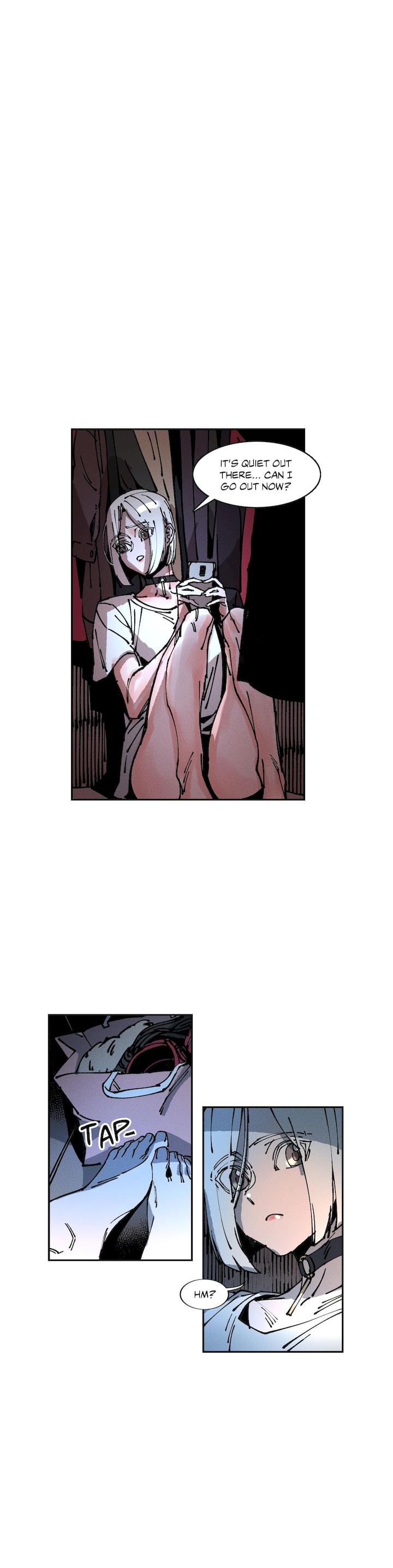 White Angels Get No Rest - Chapter 32 [photo 18] - MangaPorn