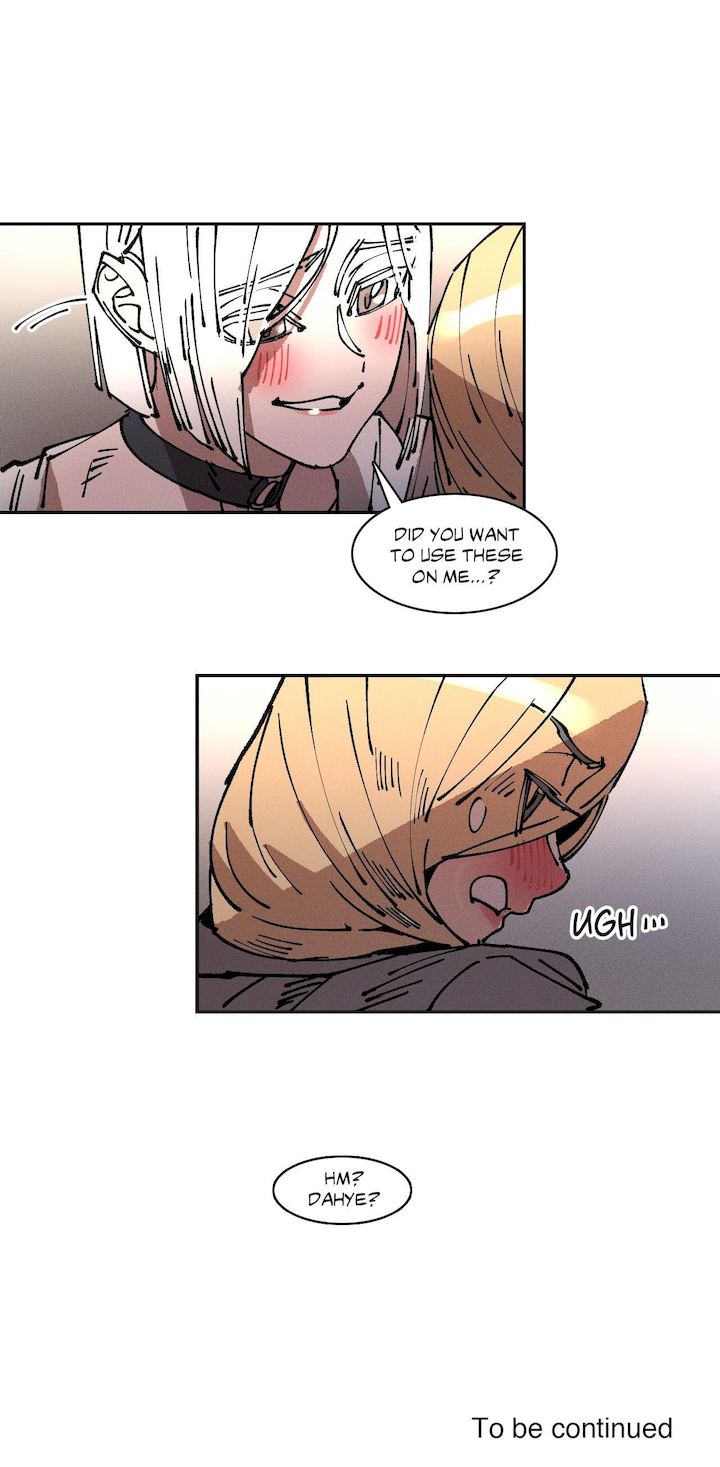 White Angels Get No Rest - Chapter 32 [photo 23] - MangaPorn