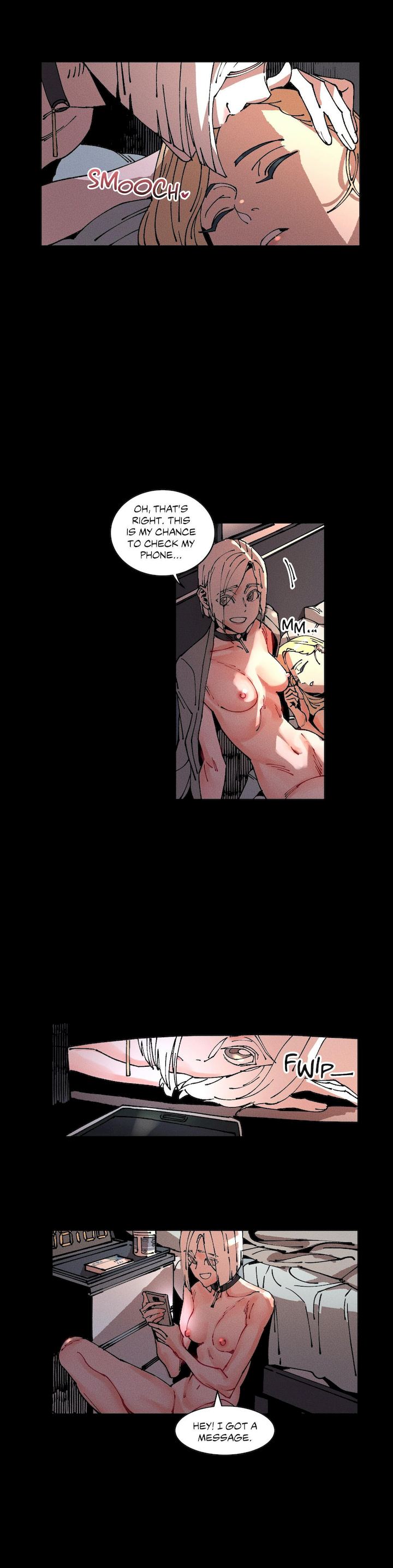 White Angels Get No Rest - Chapter 32 [photo 3] - MangaPorn