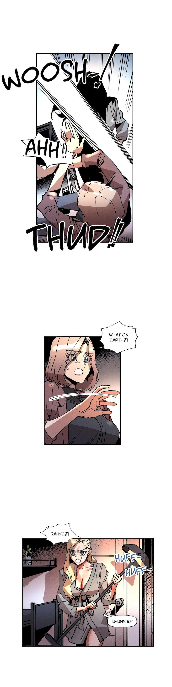 White Angels Get No Rest - Chapter 32 [photo 6] - MangaPorn