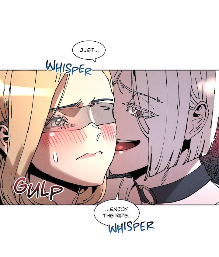 White Angels Get No Rest - Chapter 33 [photo 14] - MangaPorn