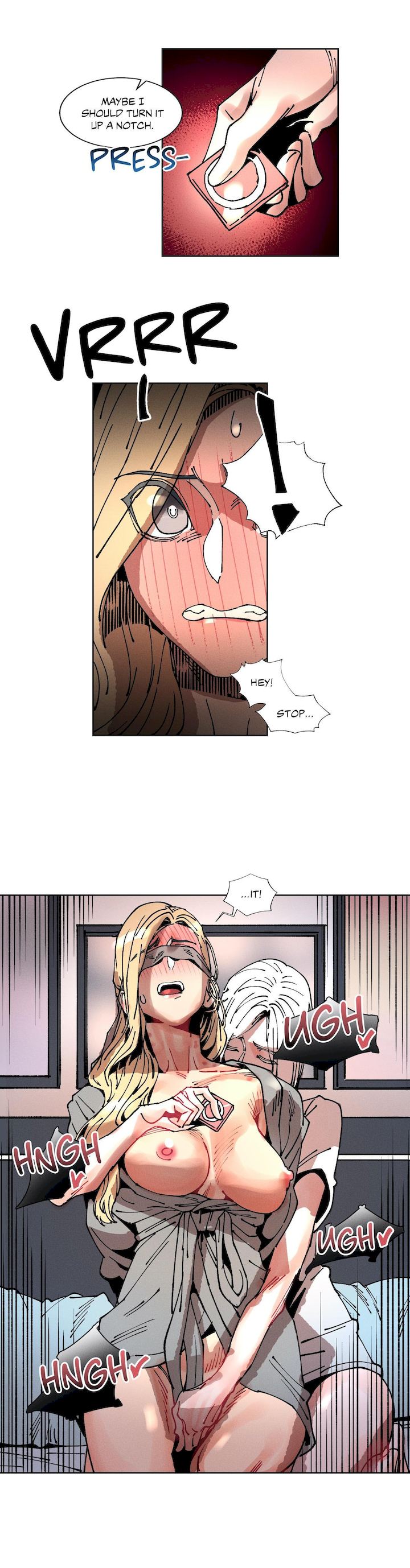 White Angels Get No Rest - Chapter 33 [photo 17] - MangaPorn