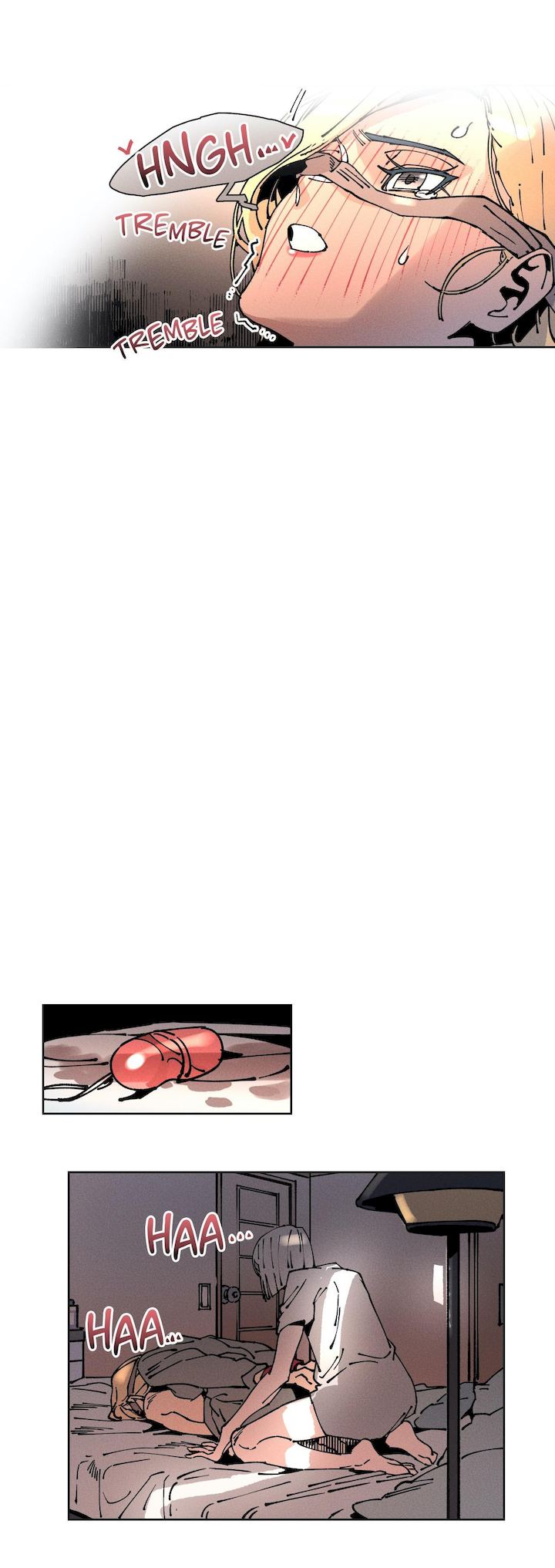 White Angels Get No Rest - Chapter 33 [photo 18] - MangaPorn