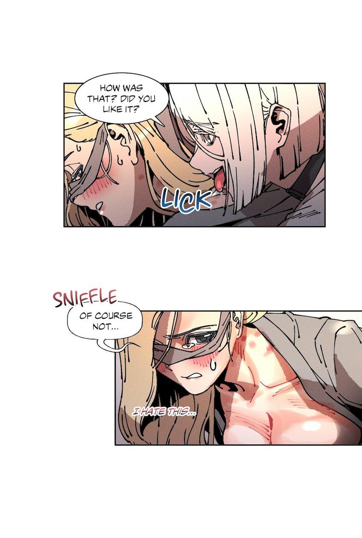 White Angels Get No Rest - Chapter 33 [photo 19] - MangaPorn