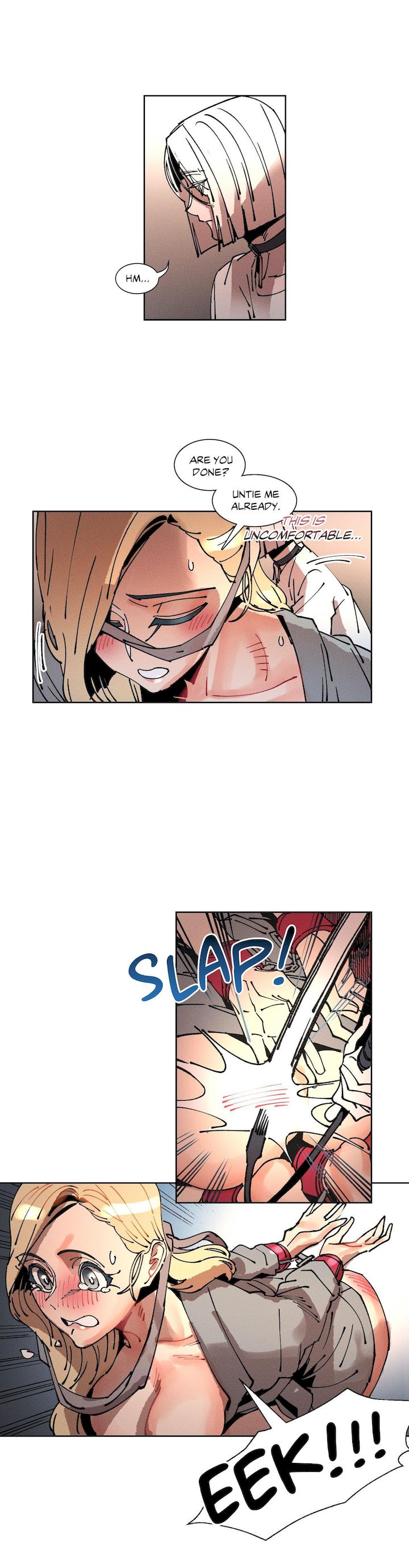 White Angels Get No Rest - Chapter 33 [photo 20] - MangaPorn