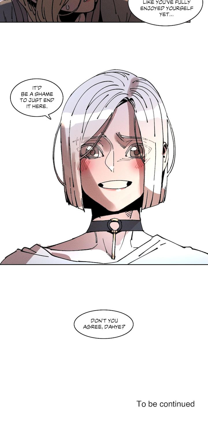 White Angels Get No Rest - Chapter 33 [photo 22] - MangaPorn