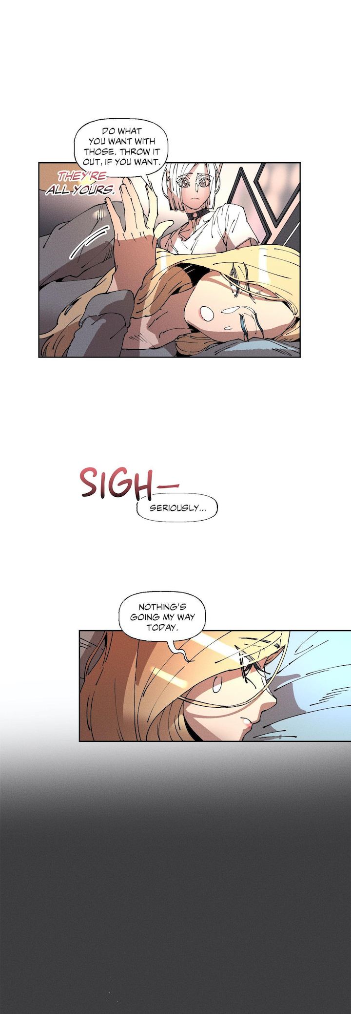 White Angels Get No Rest - Chapter 33 [photo 4] - MangaPorn