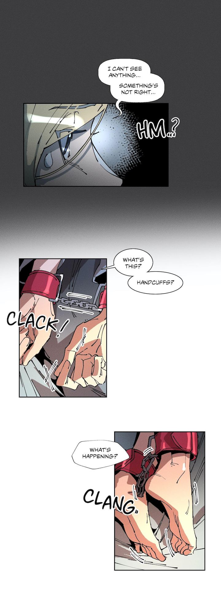 White Angels Get No Rest - Chapter 33 [photo 6] - MangaPorn