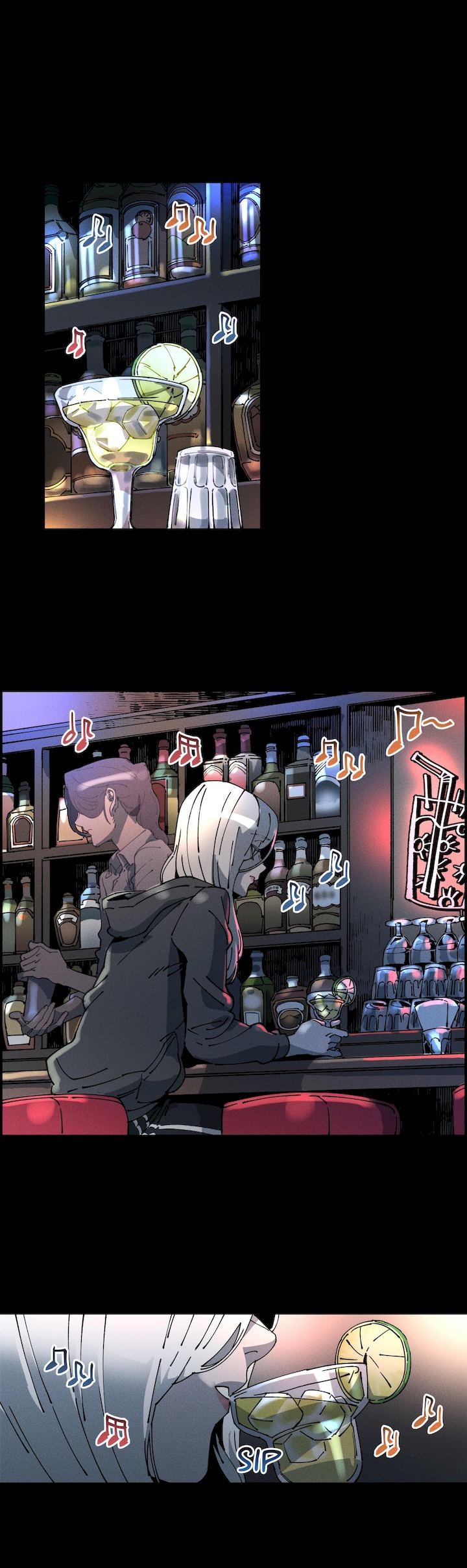 White Angels Get No Rest - Chapter 34 [photo 1] - MangaPorn