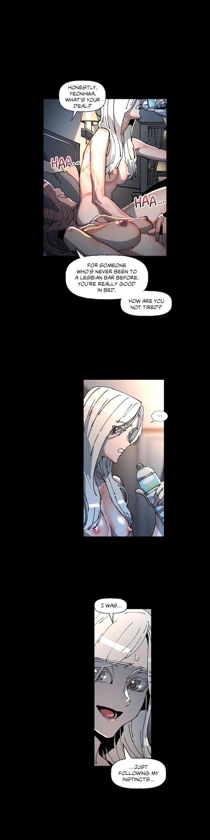 White Angels Get No Rest - Chapter 34 [photo 10] - MangaPorn