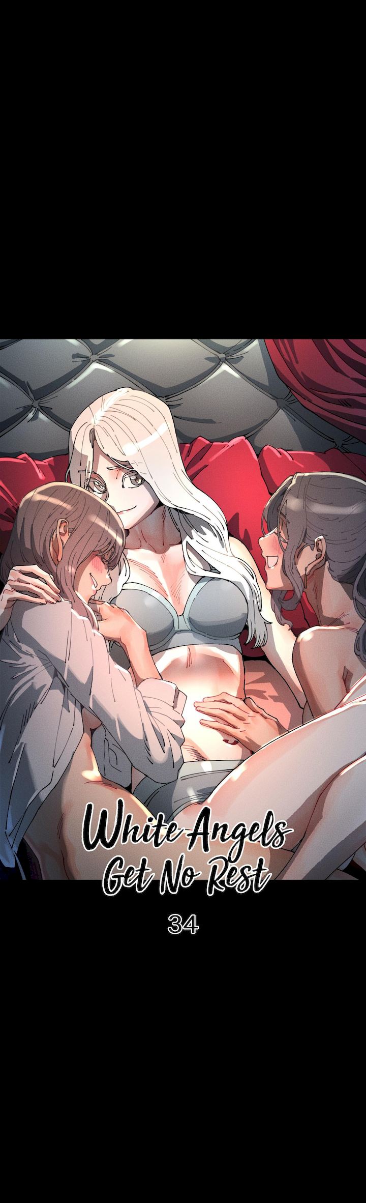White Angels Get No Rest - Chapter 34 [photo 12] - MangaPorn