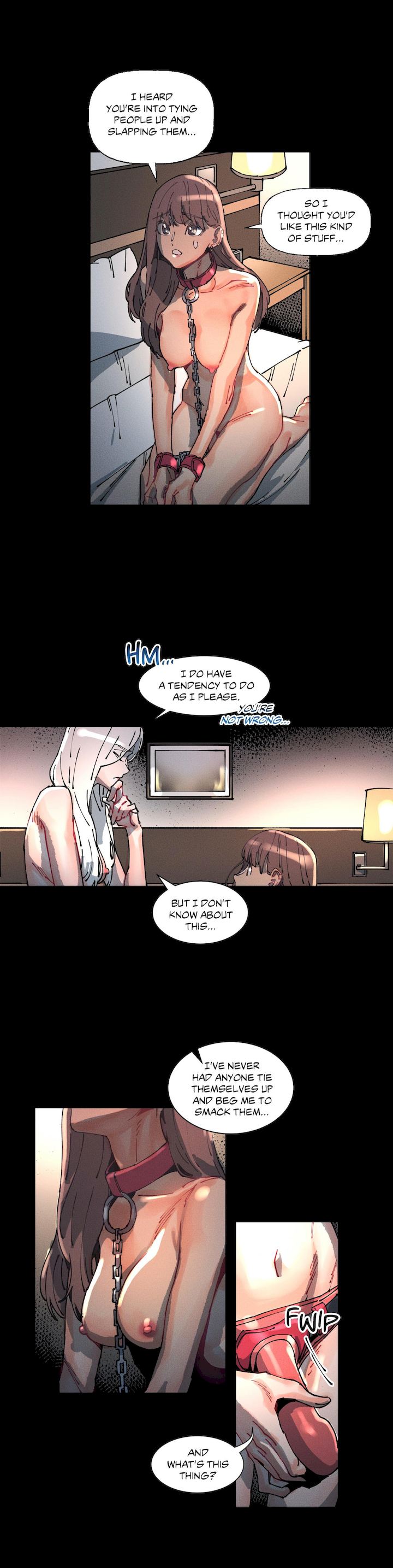 White Angels Get No Rest - Chapter 34 [photo 16] - MangaPorn