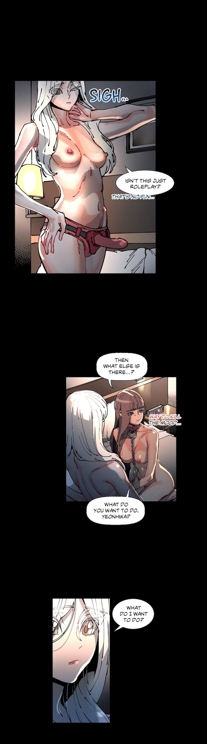 White Angels Get No Rest - Chapter 34 [photo 17] - MangaPorn