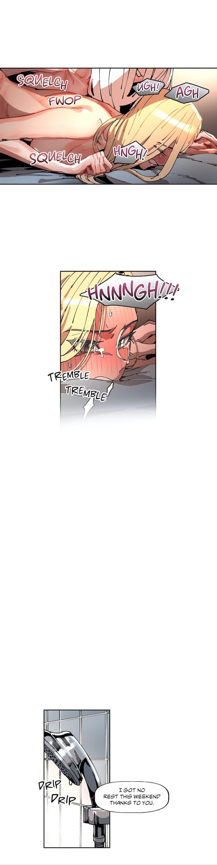 White Angels Get No Rest - Chapter 34 [photo 21] - MangaPorn