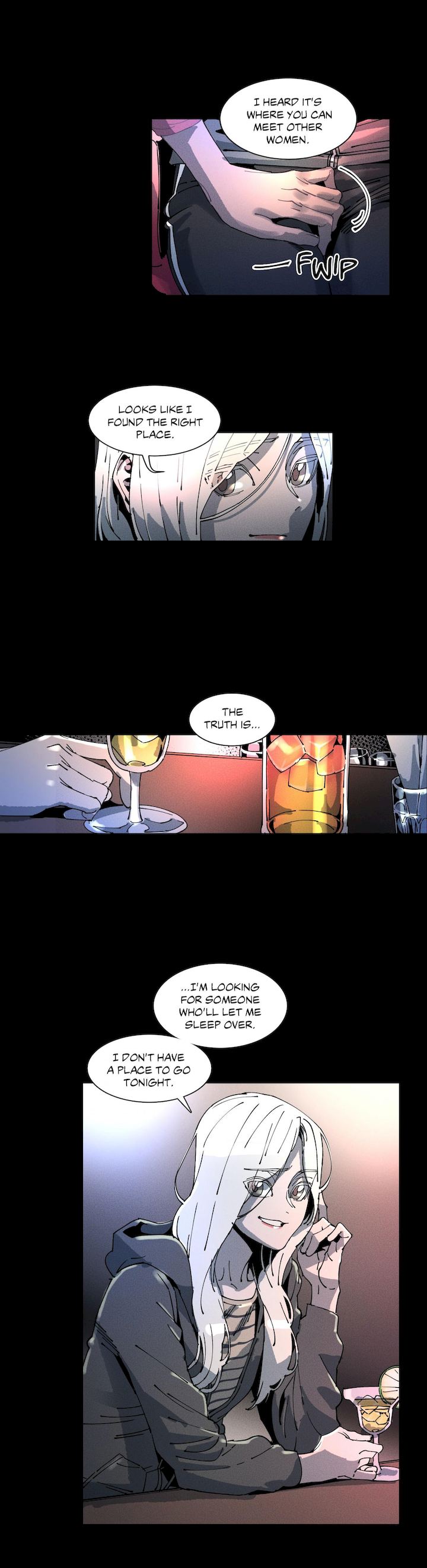 White Angels Get No Rest - Chapter 34 [photo 3] - MangaPorn