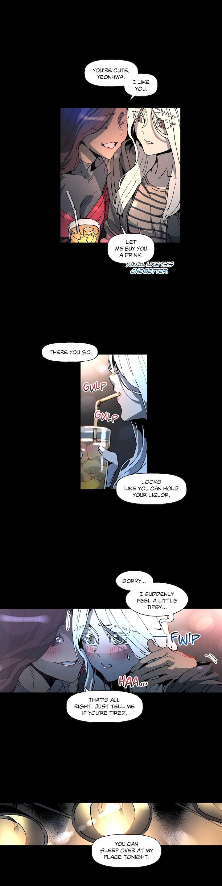 White Angels Get No Rest - Chapter 34 [photo 5] - MangaPorn