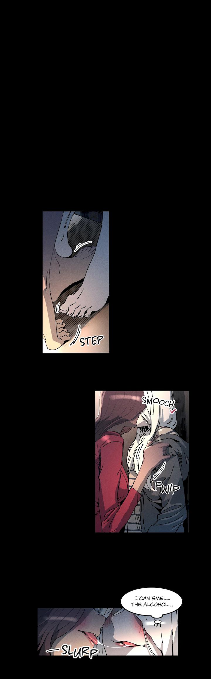 White Angels Get No Rest - Chapter 34 [photo 6] - MangaPorn