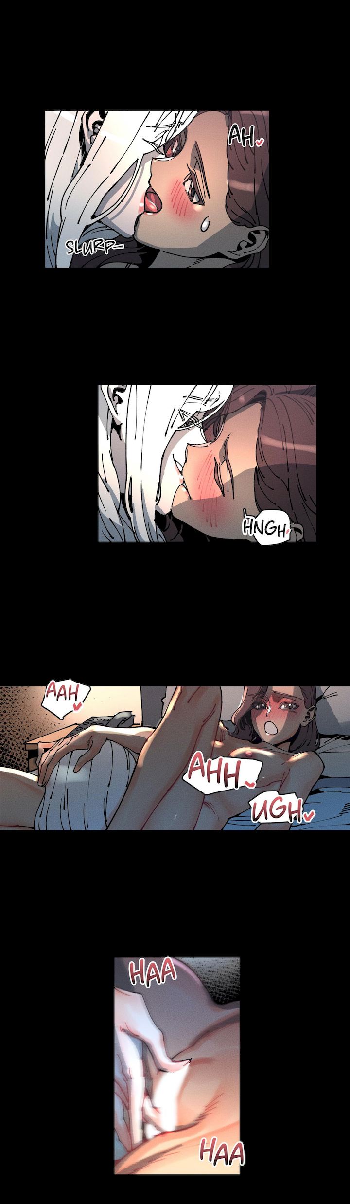 White Angels Get No Rest - Chapter 34 [photo 8] - MangaPorn