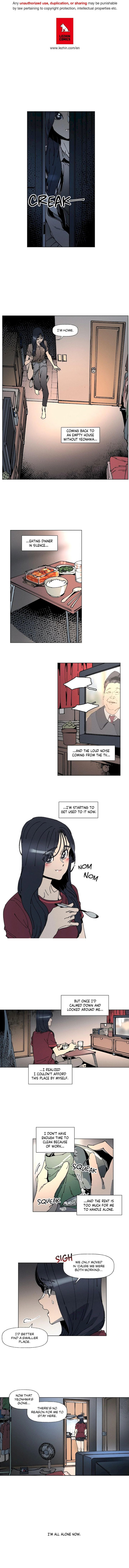 White Angels Get No Rest - Chapter 35 [photo 1] - MangaPorn