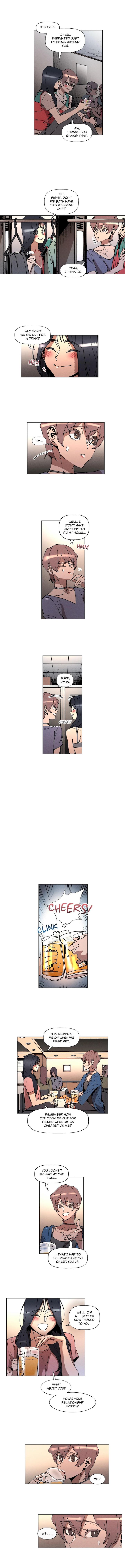 White Angels Get No Rest - Chapter 35 [photo 3] - MangaPorn