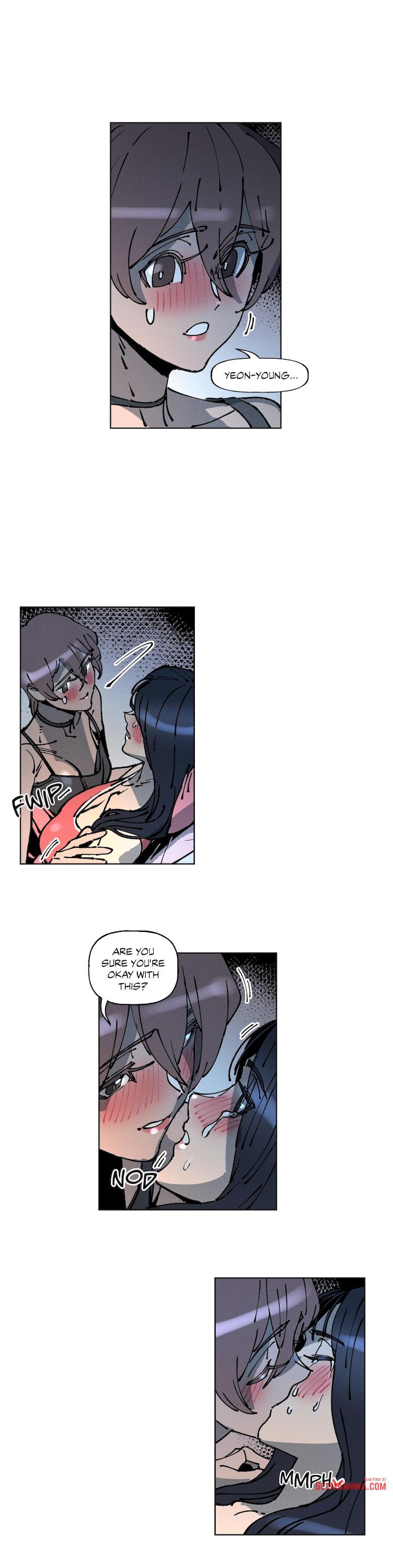 White Angels Get No Rest - Chapter 36 [photo 10] - MangaPorn