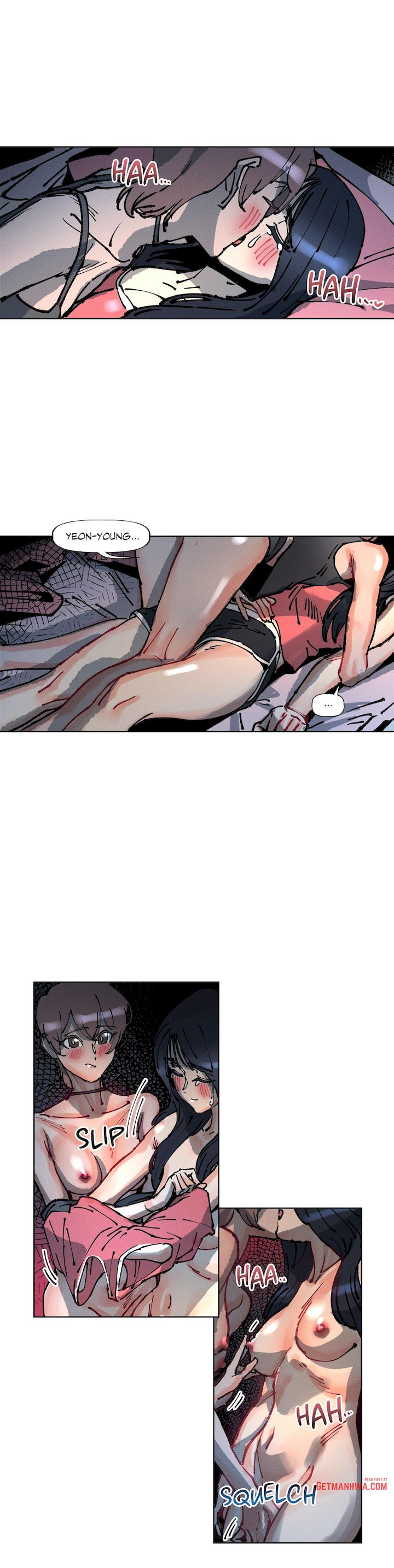 White Angels Get No Rest - Chapter 36 [photo 11] - MangaPorn