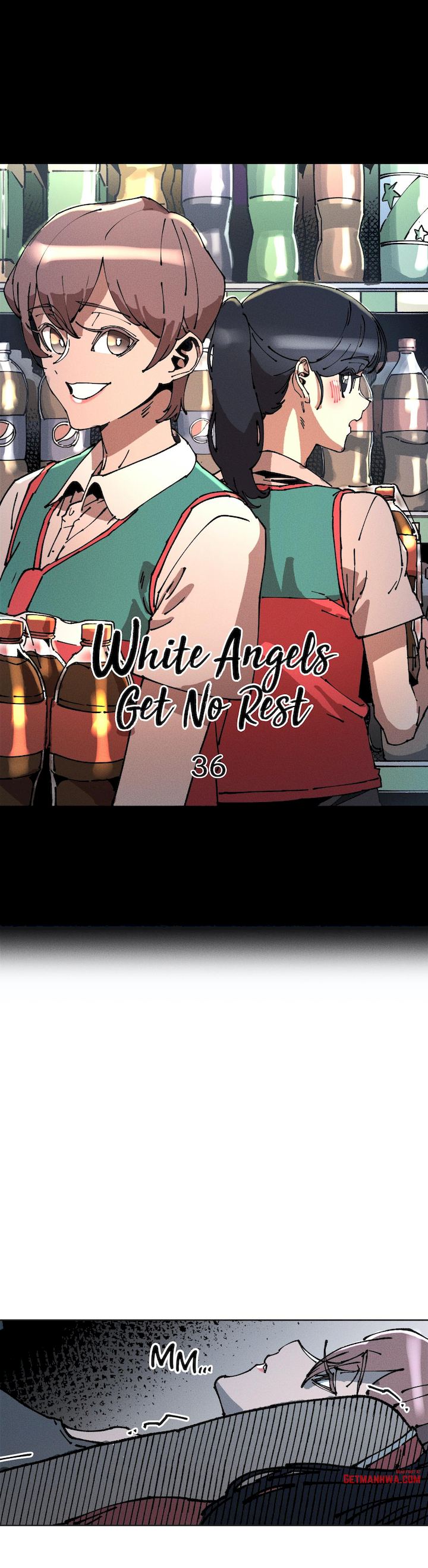 White Angels Get No Rest - Chapter 36 [photo 3] - MangaPorn