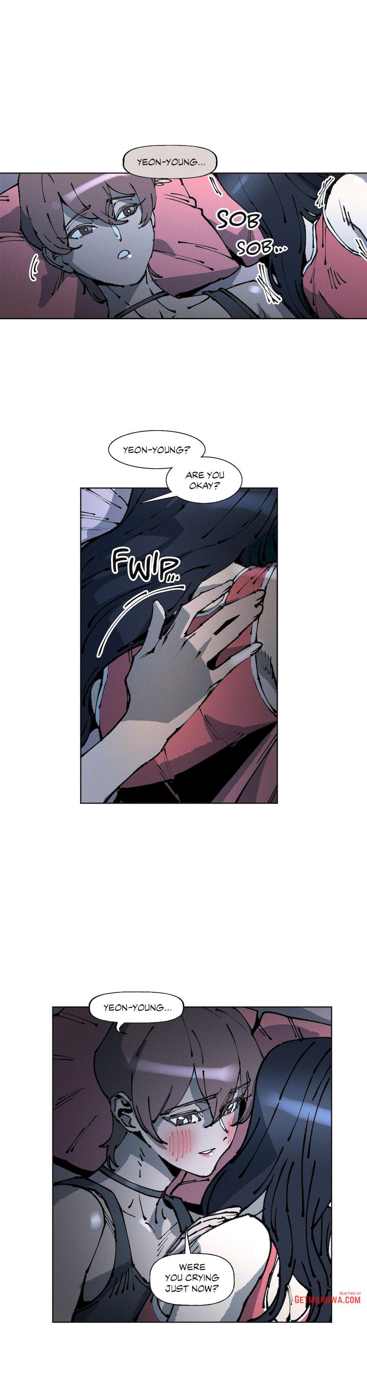 White Angels Get No Rest - Chapter 36 [photo 4] - MangaPorn