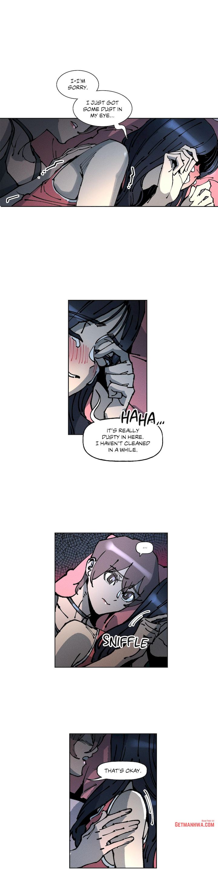 White Angels Get No Rest - Chapter 36 [photo 5] - MangaPorn