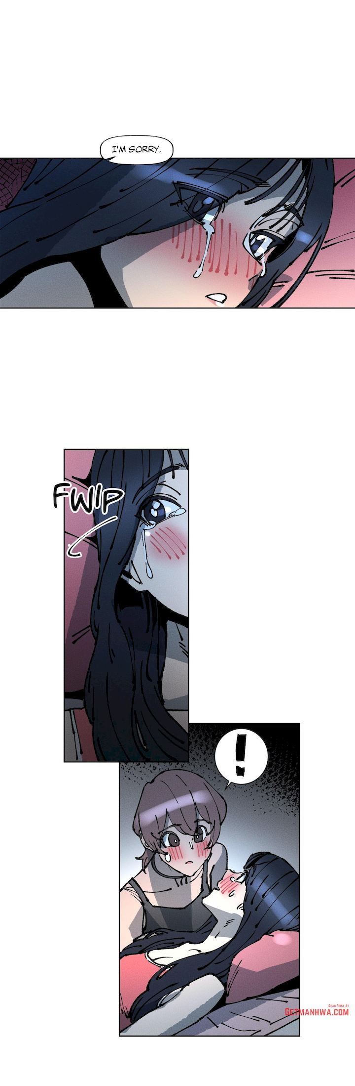 White Angels Get No Rest - Chapter 36 [photo 8] - MangaPorn