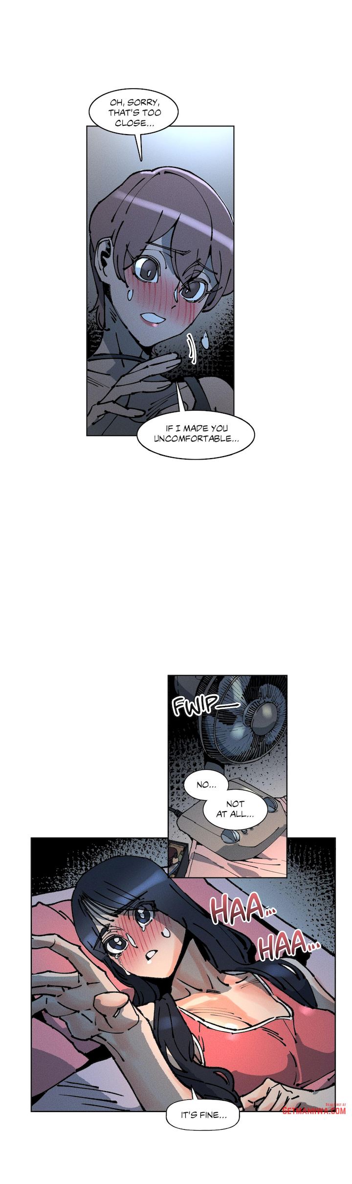 White Angels Get No Rest - Chapter 36 [photo 9] - MangaPorn