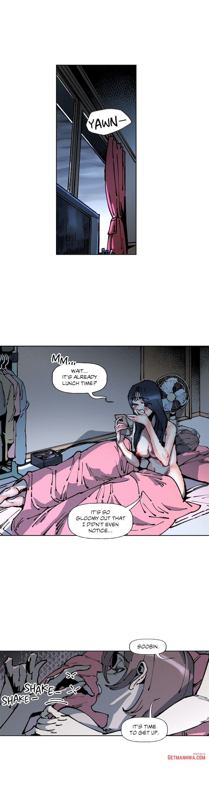 White Angels Get No Rest - Chapter 37 [photo 1] - MangaPorn