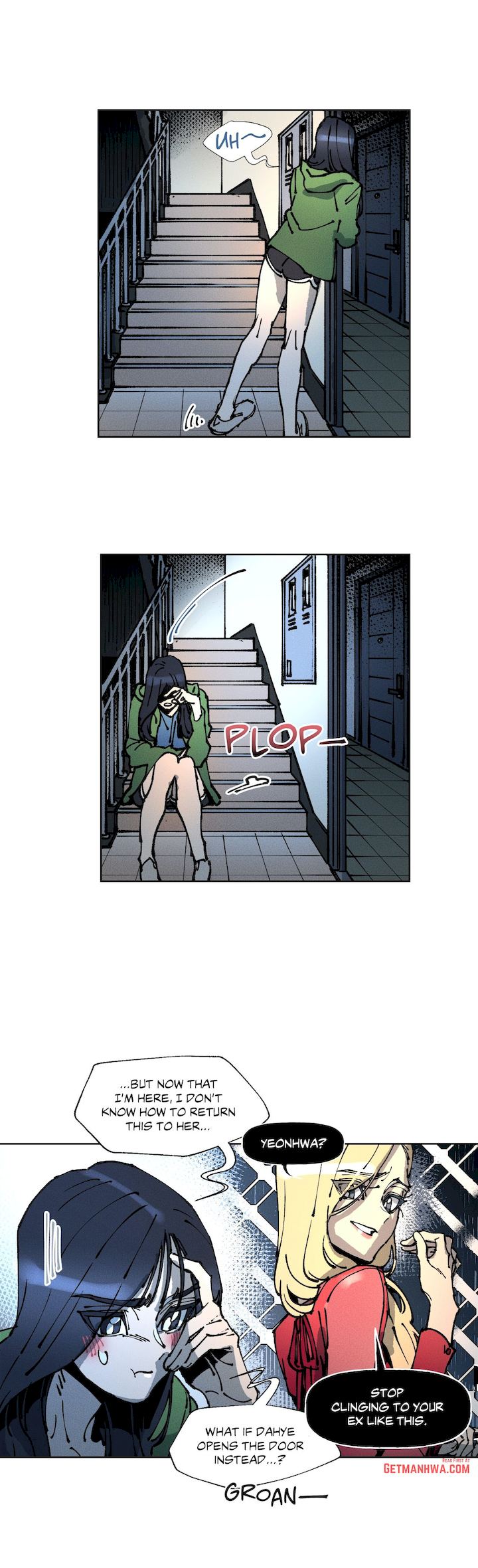 White Angels Get No Rest - Chapter 37 [photo 15] - MangaPorn