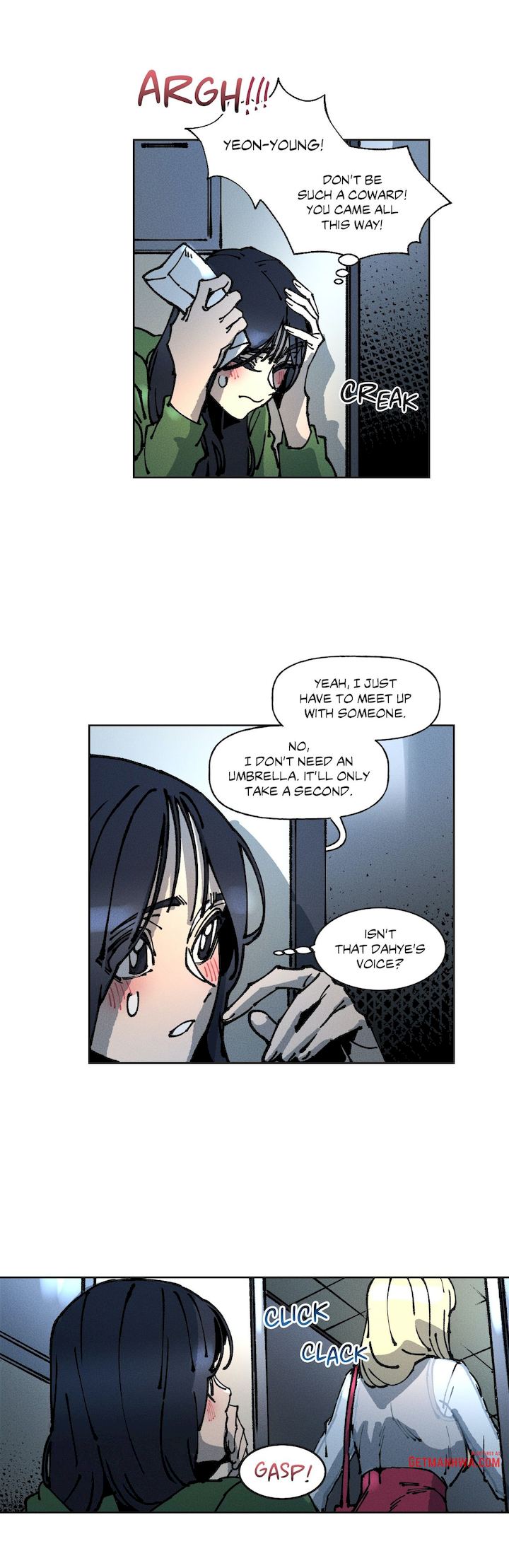 White Angels Get No Rest - Chapter 37 [photo 16] - MangaPorn