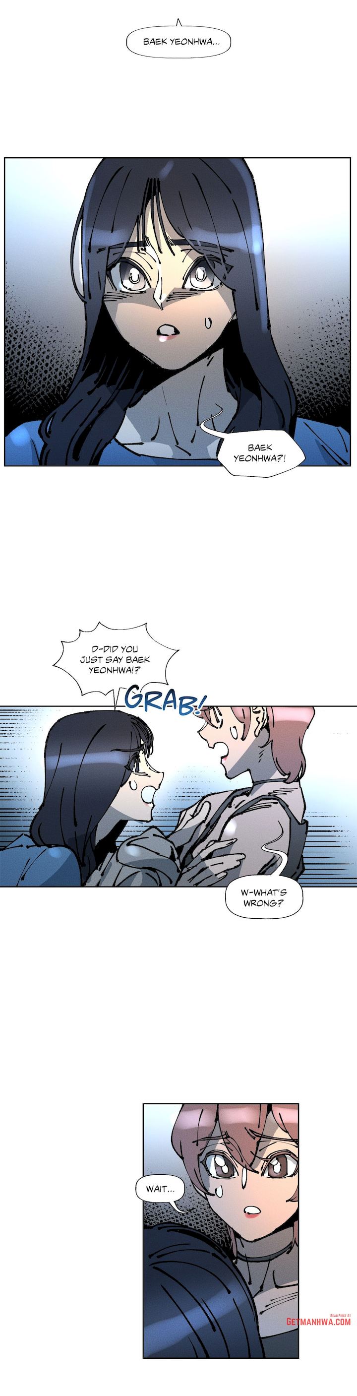 White Angels Get No Rest - Chapter 37 [photo 6] - MangaPorn